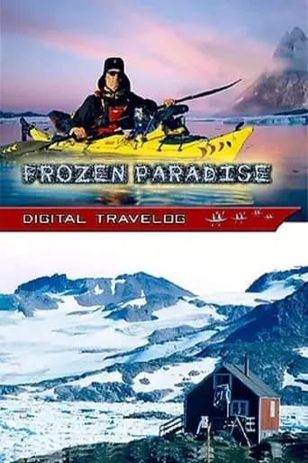 Frozen Paradise movie poster - Entertainment content