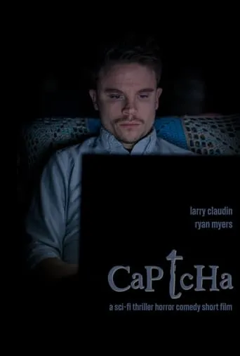 CAPTCHA movie poster - Entertainment content