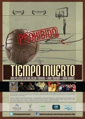 Tiempo muerto movie poster - Entertainment content