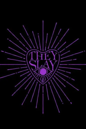 They Slay movie poster - Entertainment content
