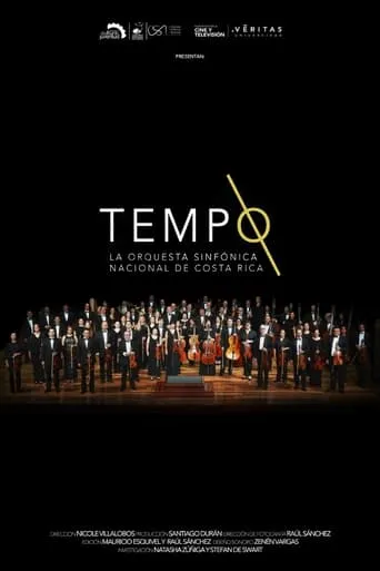 Tempo: La Orquesta Sinfónica Nacional de Costa Rica movie poster - Entertainment content
