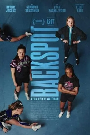 Backspot movie poster - Rated 6.8/10