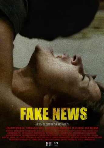 Fake News movie poster - Rated 7/10