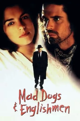 Mad Dogs and Englishmen movie poster - Rated 3.8/10