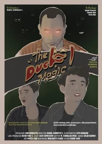 The Duck Magic movie poster - Entertainment content