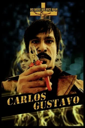 Carlos Gustavo movie poster - Entertainment content