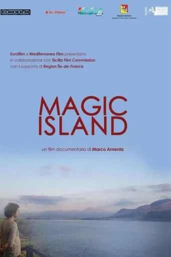 Magic Island movie poster - Entertainment content