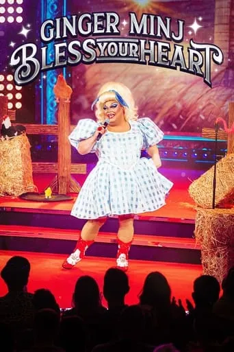 Ginger Minj: Bless Your Heart movie poster - Rated 5/10