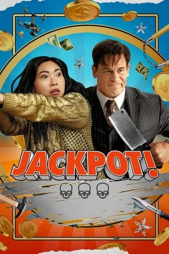 Jackpot! movie poster - Rated 6.414/10