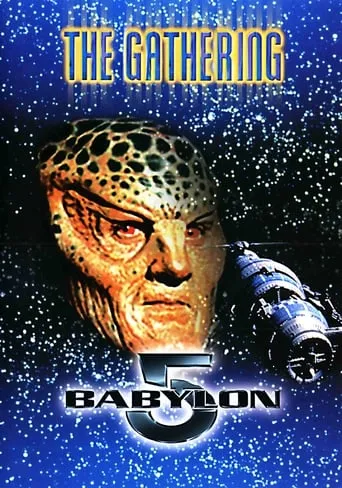 Babylon 5: The Gathering movie poster - Rated 6.398/10