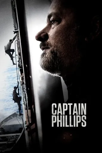 Captain Phillips movie poster - Rated 7.551/10