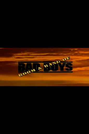 Putting The Boom & Bang in 'Bad Boys' movie poster - Rated 6/10