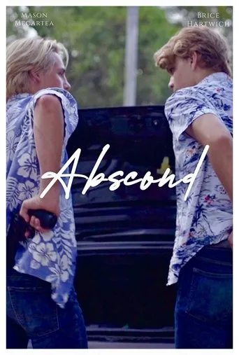 Abscond movie poster - Entertainment content