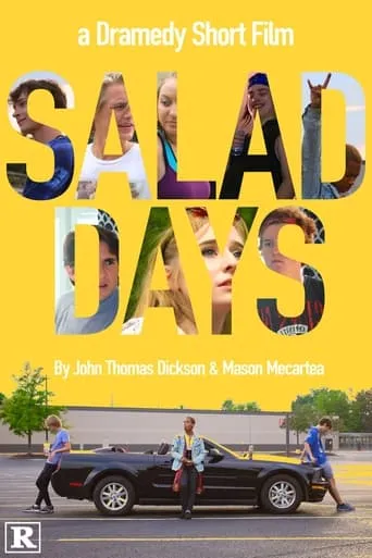 Salad Days movie poster - Entertainment content
