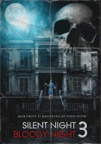 Silent Night, Bloody Night 3: Descent movie poster - Entertainment content