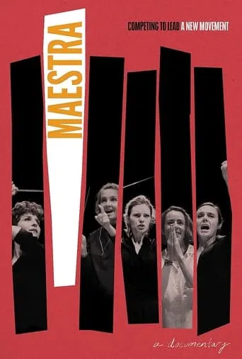 Maestra movie poster - Entertainment content