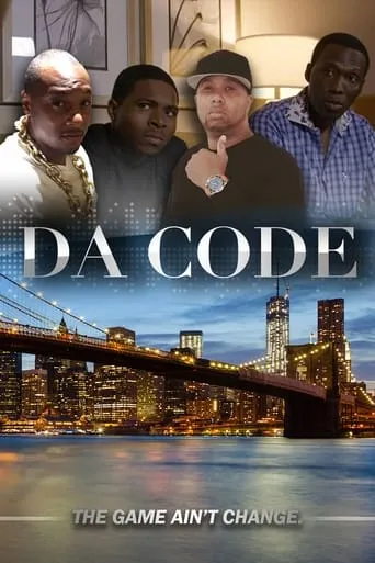 Da Code movie poster - Entertainment content
