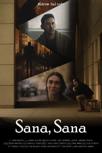 Sana, Sana movie poster - Entertainment content