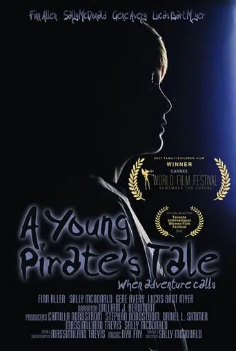 A Young Pirate's Tale movie poster - Entertainment content