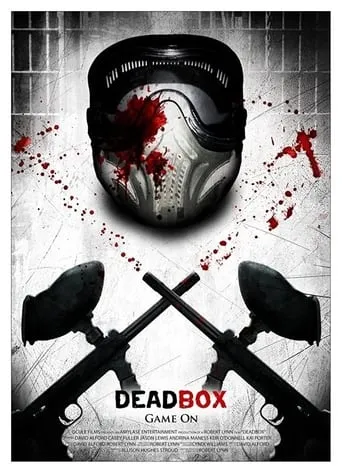 Deadbox movie poster - Entertainment content