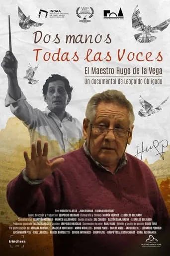 Two Hands All The Voices movie poster - Entertainment content