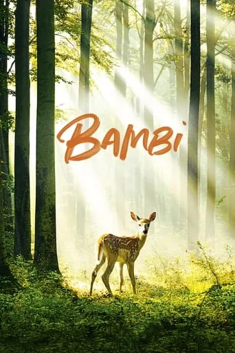 Bambi: A Tale of Life in the Woods movie poster - Rated 6.167/10