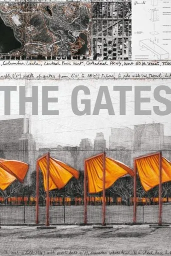 The Gates movie poster - Rated 5.9/10