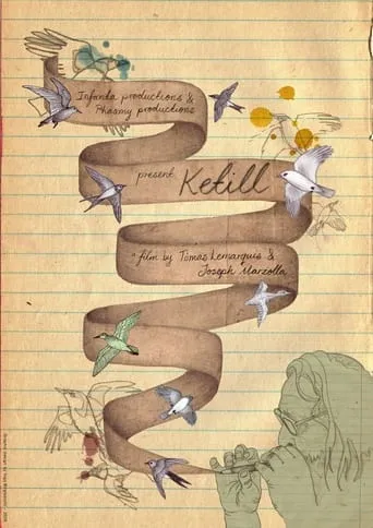 Ketill movie poster - Entertainment content