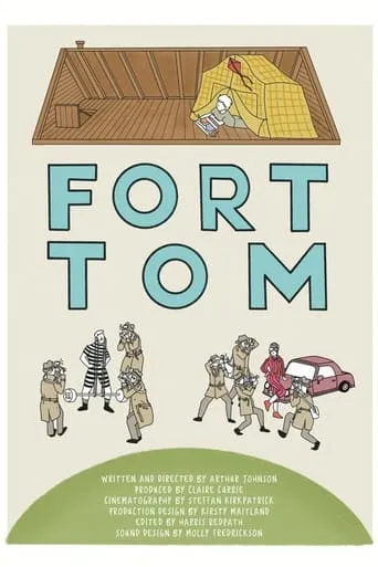 Fort Tom movie poster - Entertainment content