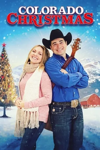 Colorado Christmas movie poster - Rated 5.7/10