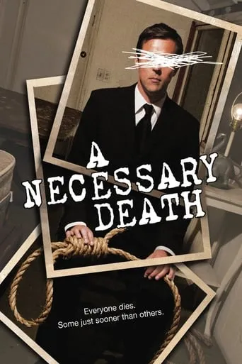 A Necessary Death movie poster - Rated 4.8/10