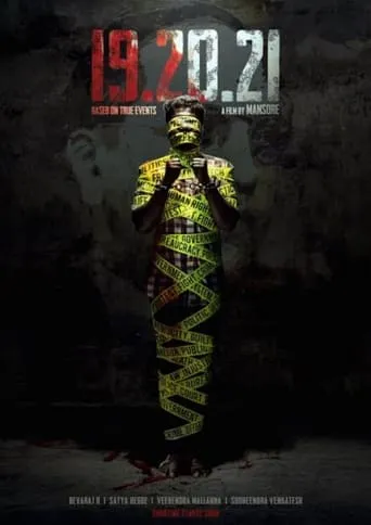 19.20.21 movie poster - Rated 9/10