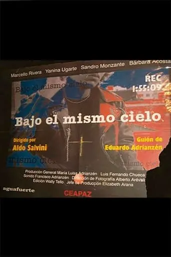 Bajo el mismo cielo movie poster - Entertainment content