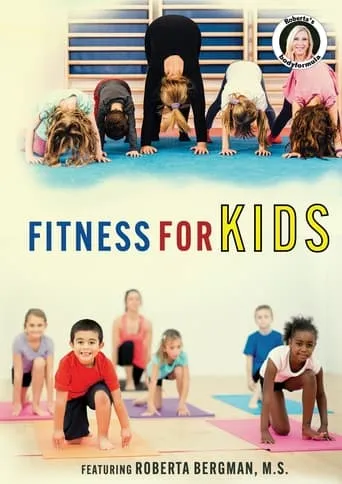 Roberta's Fitness for Kids movie poster - Entertainment content