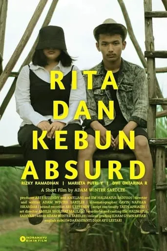 Rita dan Kebun Absurd movie poster - Entertainment content