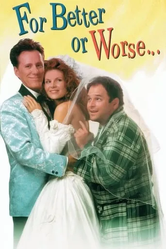 For Better or Worse movie poster - Rated 4/10