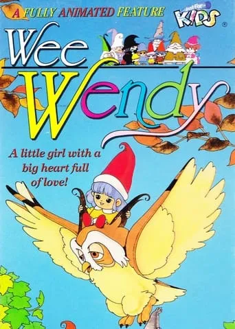 Wee Wendy movie poster - Entertainment content
