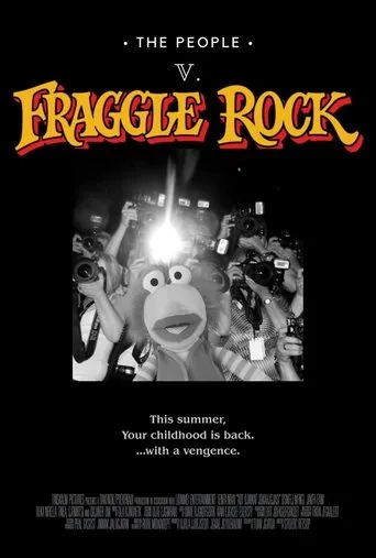 Gritty Fraggle Rock movie poster - Entertainment content