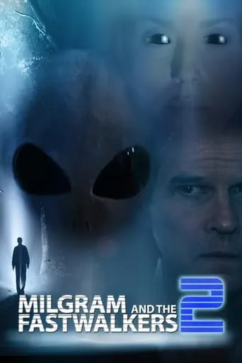Milgram and the Fastwalkers 2 movie poster - Entertainment content