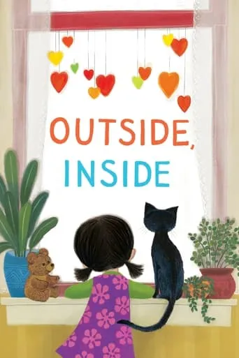 Outside, Inside movie poster - Entertainment content