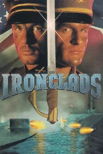 Ironclads movie poster - Rated 7/10