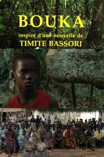 Bouka movie poster - Rated 7/10