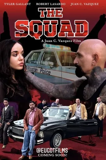 The Squad: Rise of the Chicano Squad movie poster - Entertainment content