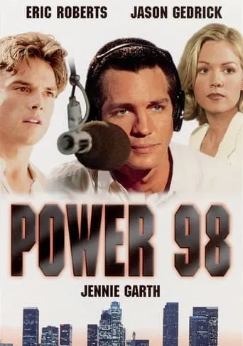 Power 98 movie poster - Rated 3.7/10