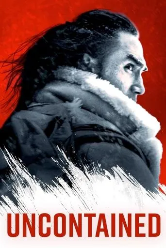 Uncontained movie poster - Rated 5.5/10