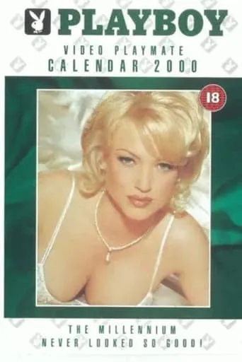 Playboy Video Playmate Calendar 2000 movie poster - Rated 1/10