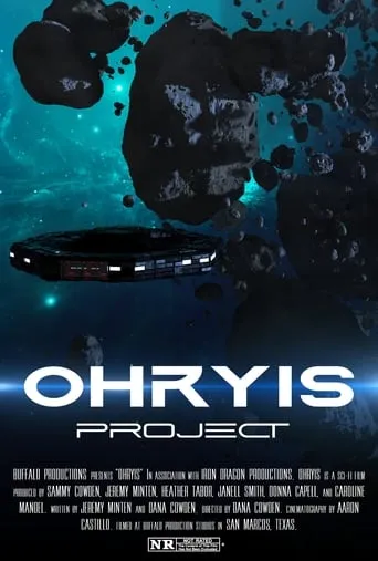 Ohryis Project movie poster - Rated 2/10