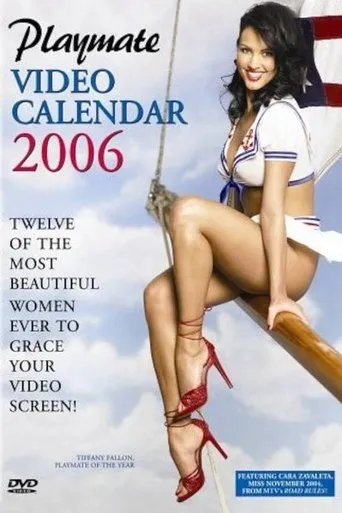 Playboy Video Playmate Calendar 2006 movie poster - Rated 1/10