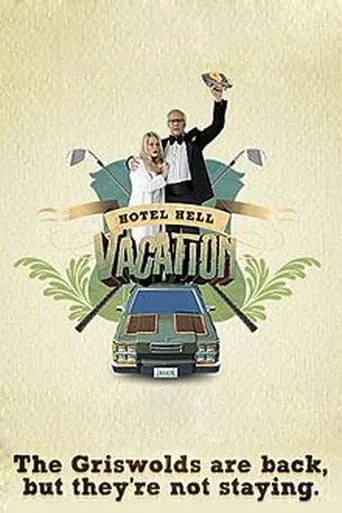 Hotel Hell Vacation movie poster - Rated 5.444/10