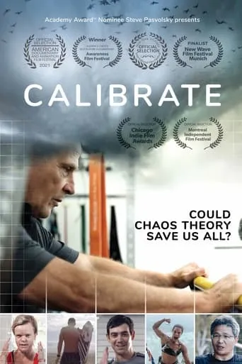 Calibrate movie poster - Entertainment content